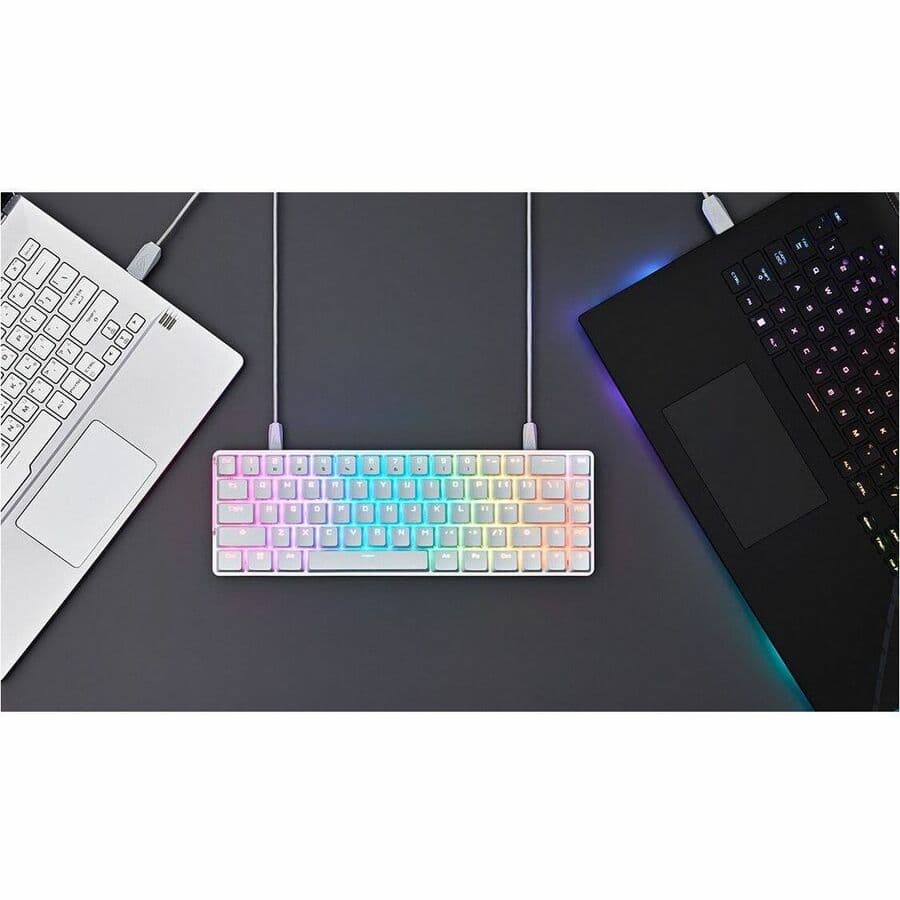 ASUS M602 FALCHION ACE/NXBN/WHT/US/PBT view 9