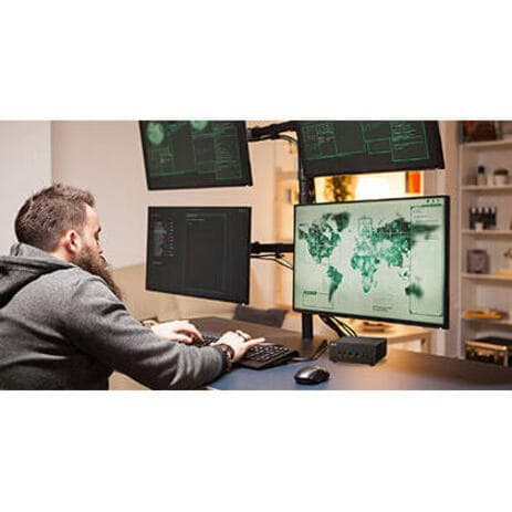 PN52-SYS585PX1TD compact ASUS mini PC for business desktop deployments