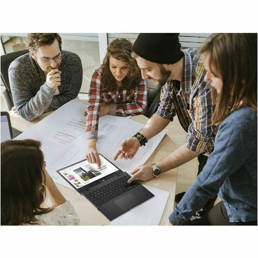 ASUS 14-inch 2-in-1 touchscreen laptop with Intel Core i3-N305 and Windows 11 Pro