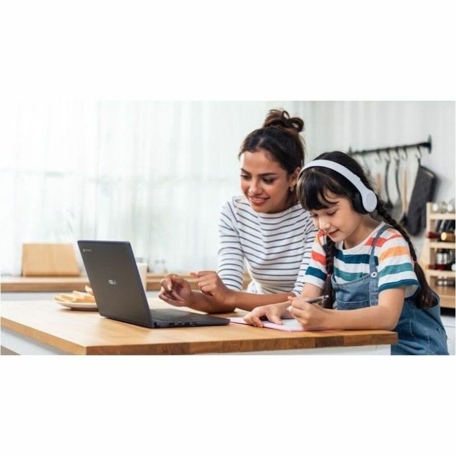 ASUS Chromebook CZ1204CM2A-YZ84 grey 12.2-inch WUXGA non-touch laptop