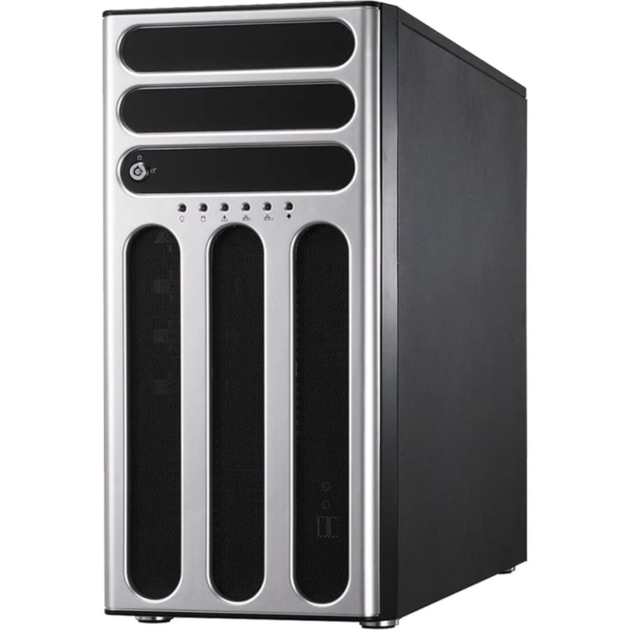 Ts300-E8-Rs4-C Server Barebone, 1 X Socket Lga1150, Intel Xeon E3-1200 V3 / I3 /