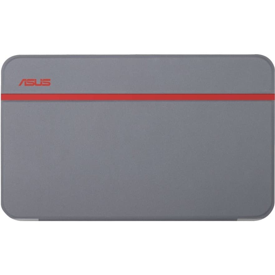 Magsmart Cover for Memo Pad Me176, Red Stripe
