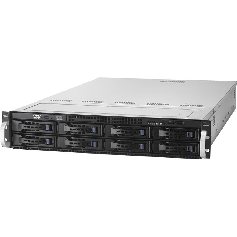 ASUS ESC4000 G3 2U rack server with dual Intel Xeon E5-2600 v3 support