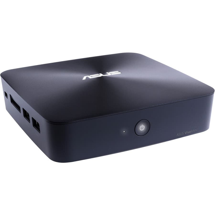 ASUS VivoMini UN62-M037M Intel i5-4210U Barebone | Mini PC