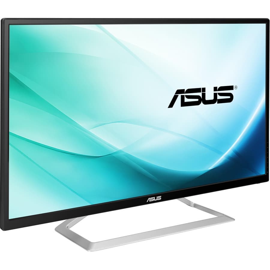 ASUS VA325H 31.5" FHD 75 Hz Monitor | Speakers, HDMI, VGA