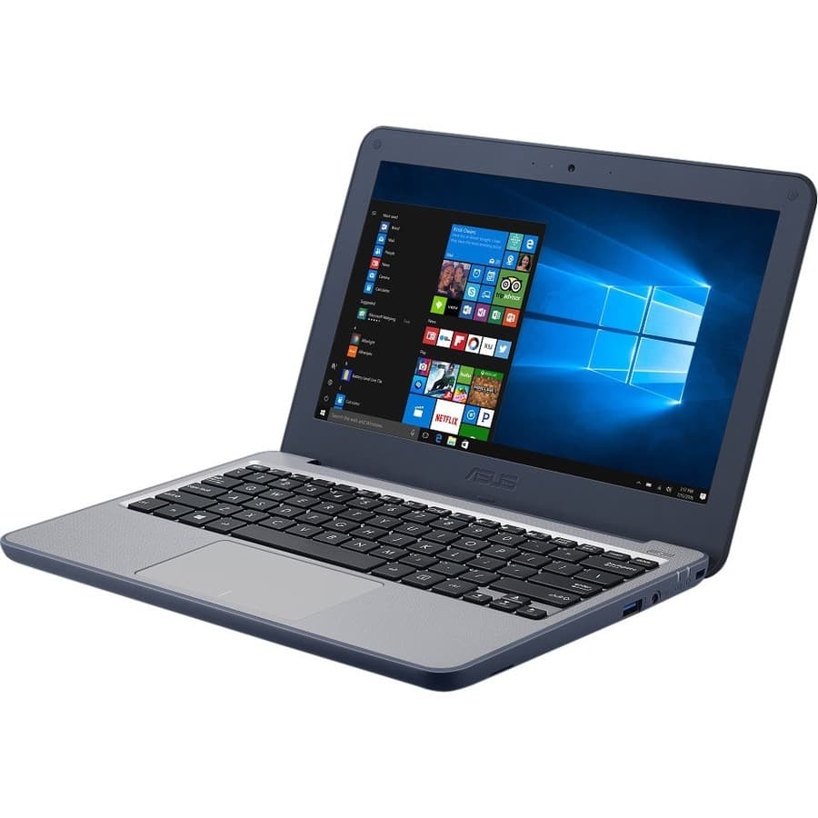Vivobook W202na-Dh02 Rugged Intel Celeron N3350  4/64gb Notebook 11.6in W10h Blue