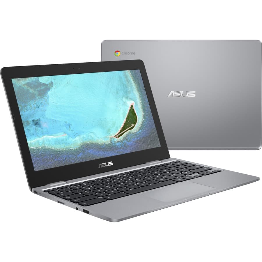 ASUS Chromebook C223NA-DH02 11.6" Chromebook | Celeron N3350, 4 GB