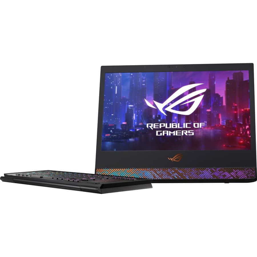 ASUS ROG Mothership GZ700GX-XB98K i9-9980HK | Gaming Laptop, 17.3"
