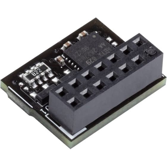 14 1 Pin Tpm Module