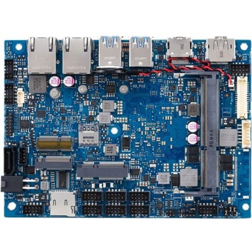 Supermicro X10SDV-TP8F Motherboard, Intel Xeon D-1518 | Flex ATX, Server
