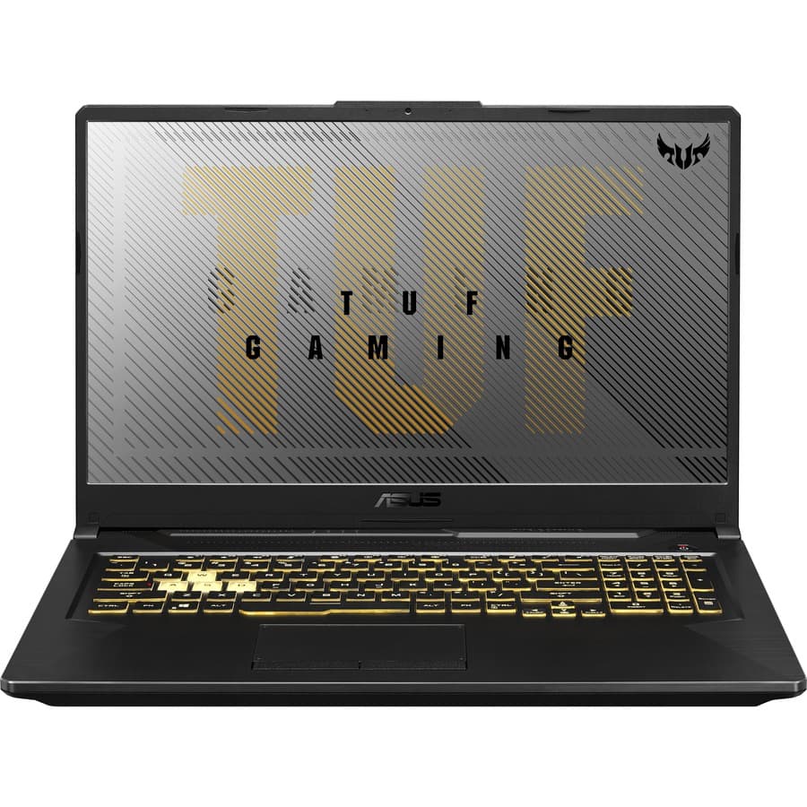 ASUS TUF706IH-ES75 Ryzen 7 4800H Laptop | 17.3 in Gaming, TUF