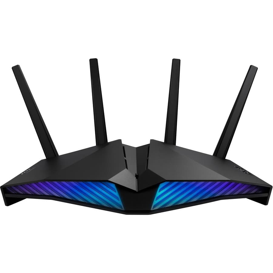 ASUS RT-AX82U AX5400 WiFi 6 Gaming Router | Mesh, Gaming, Dual-Band
