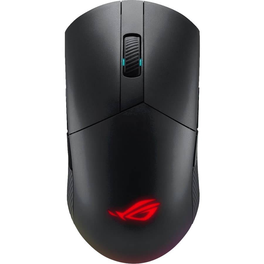 Asus - Components Rog Pugioii Wireless Mouse 16 000 Dpi 7 Programmablebtns