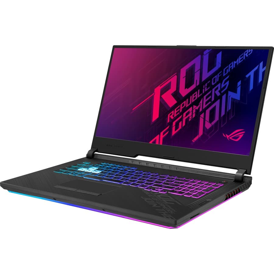 Intel Core i7-10750H ASUS G712LWS-WB74 2.6 GHz | Gaming Laptop