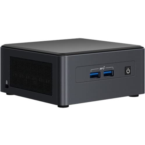 ASUS NUC BNUC11TNHI50L00 Tiger Canyon | Mini PC, Business Desktop
