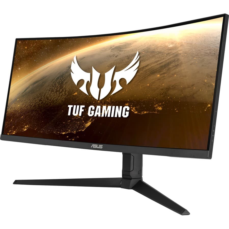ASUS TUF Gaming VG34VQL1B 34 Curved WQHD 165Hz HDR | FreeSync, Gaming