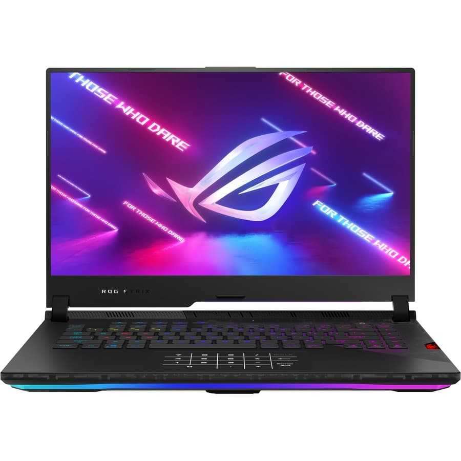 ASUS 5900HX3.3 G533QS-XS98Q | Gaming Laptop, Ryzen 9, RTX