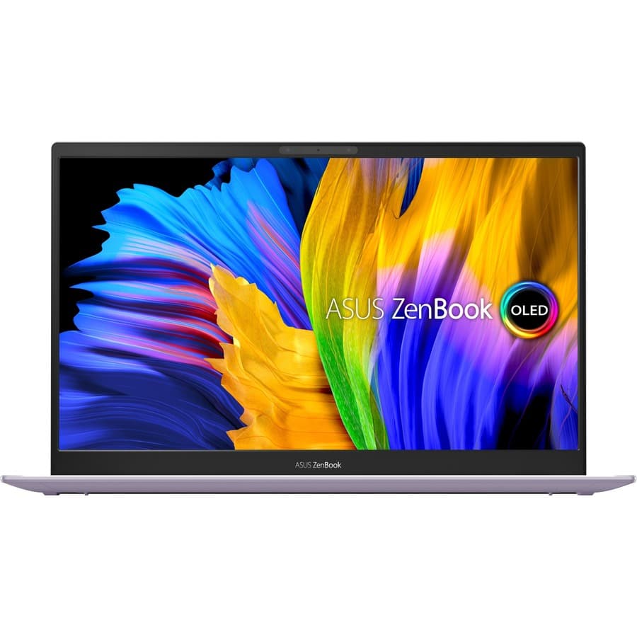 ASUS ZenBook 13 UM325UA-DS71 ultra-slim notebook with 13.3-inch OLED display and AMD Ryzen 7