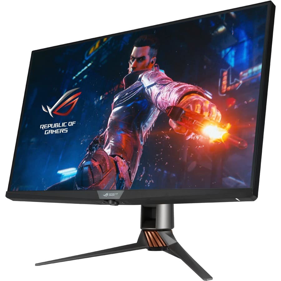 ASUS ROG Swift PG32UQX 32-inch 4K 144 Hz Mini-LED | Gaming Monitor