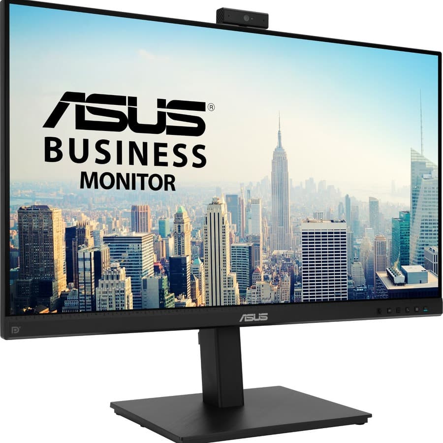 ASUS BE279QSK 27" Full HD IPS Webcam Monitor | Video Conferencing