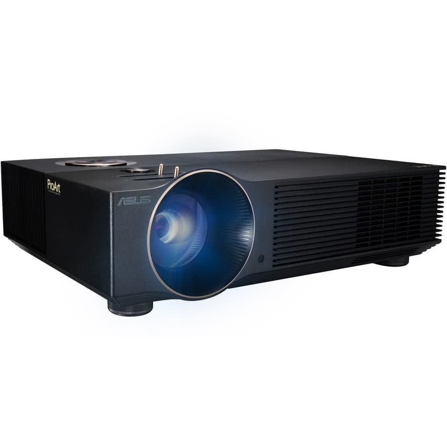 ASUS ProArt A1 Projector, 3,000 Lumens, 1080p | Calman Verified, LED