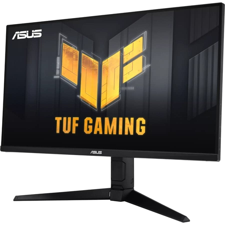 ASUS TUF Gaming VG28UQL1A 28-inch 4K 144 Hz Fast IPS gaming monitor