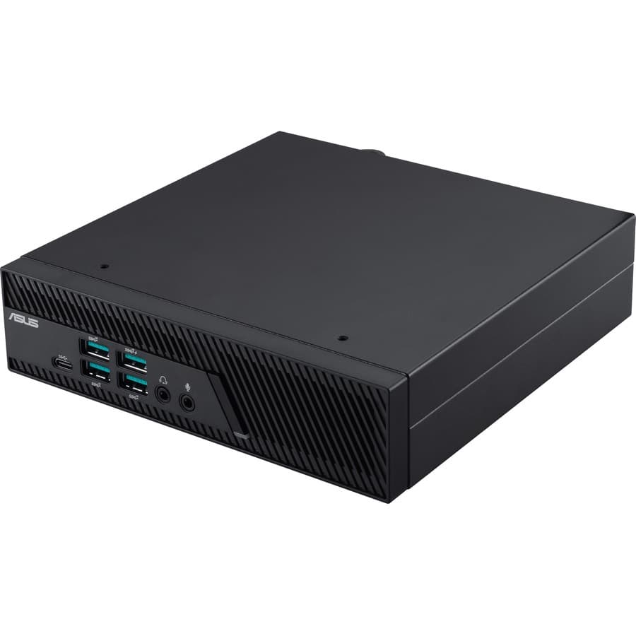 ASUS PB62 Mini PC System Intel Core i5-11400 | Business Desktop