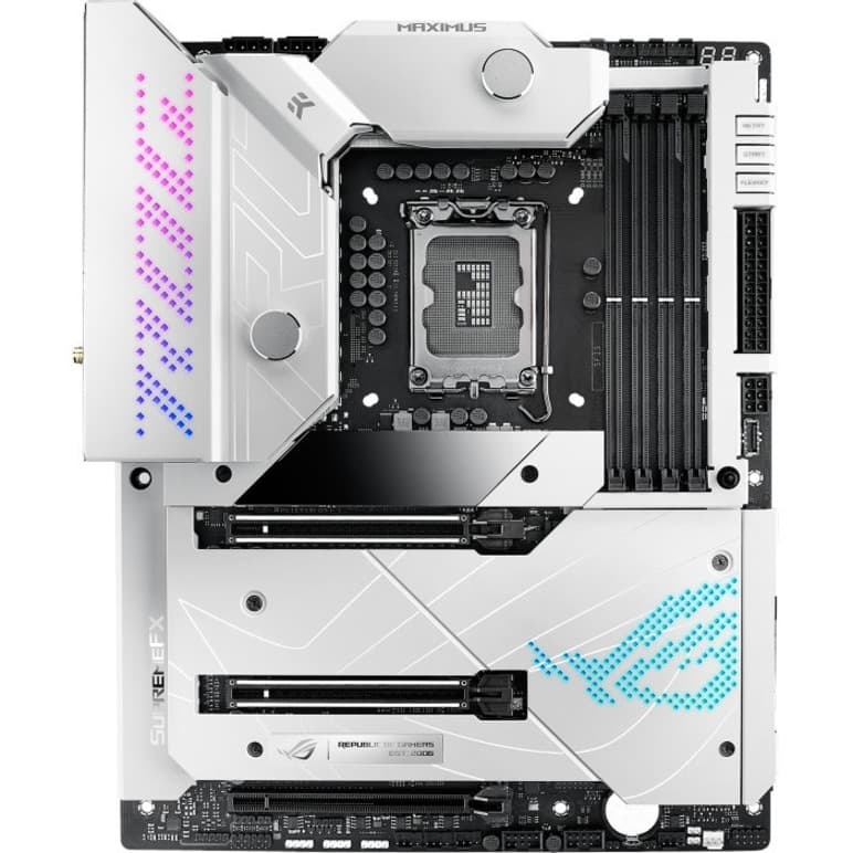 ASUS ROG Maximus Z690 Formula WiFi 6E LGA 1700 | ATX, Intel Z690