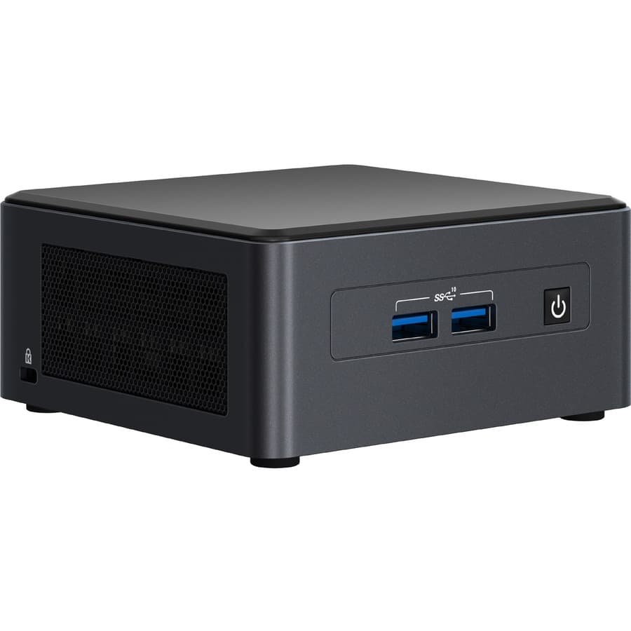 ASUS NUC BNUC11TNHI70Z01 Tiger Canyon | Mini PC, Enterprise Desktop