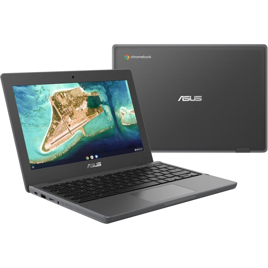 ASUS Chromebook CR1100CKA-YZ142, N5100, 4 GB, 11.6" HD | Chrome OS