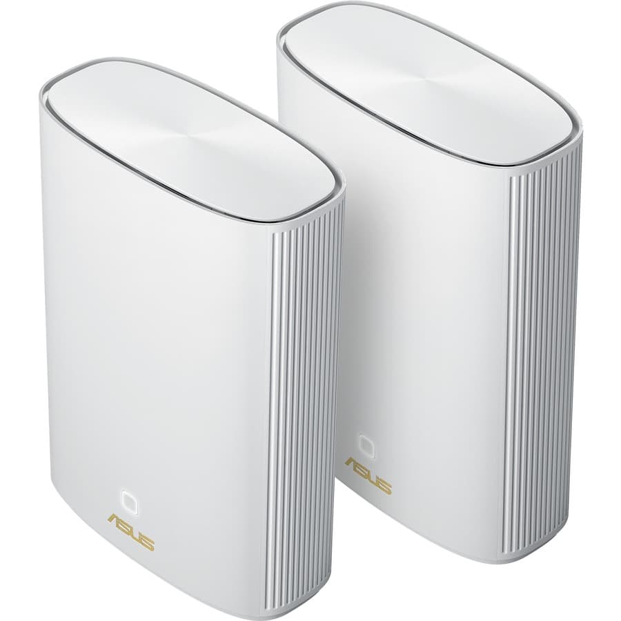 ASUS ZenWiFi XP4 Hybrid Powerline Mesh | Wi-Fi 6, Mesh, Home Coverage