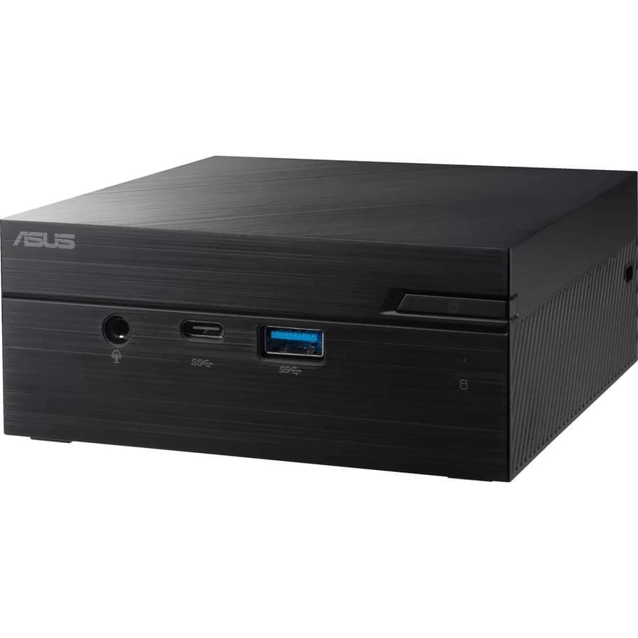 ASUS PN51-S1-BB3000XTD Mini PC Barebone | Ryzen 3, Barebone, Enterprise