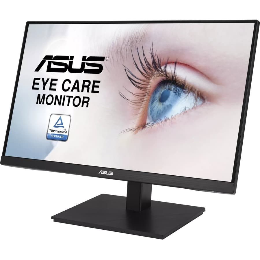 ASUS VA27EQSB 27" FHD IPS Monitor | 75 Hz, Adaptive Sync, Speakers
