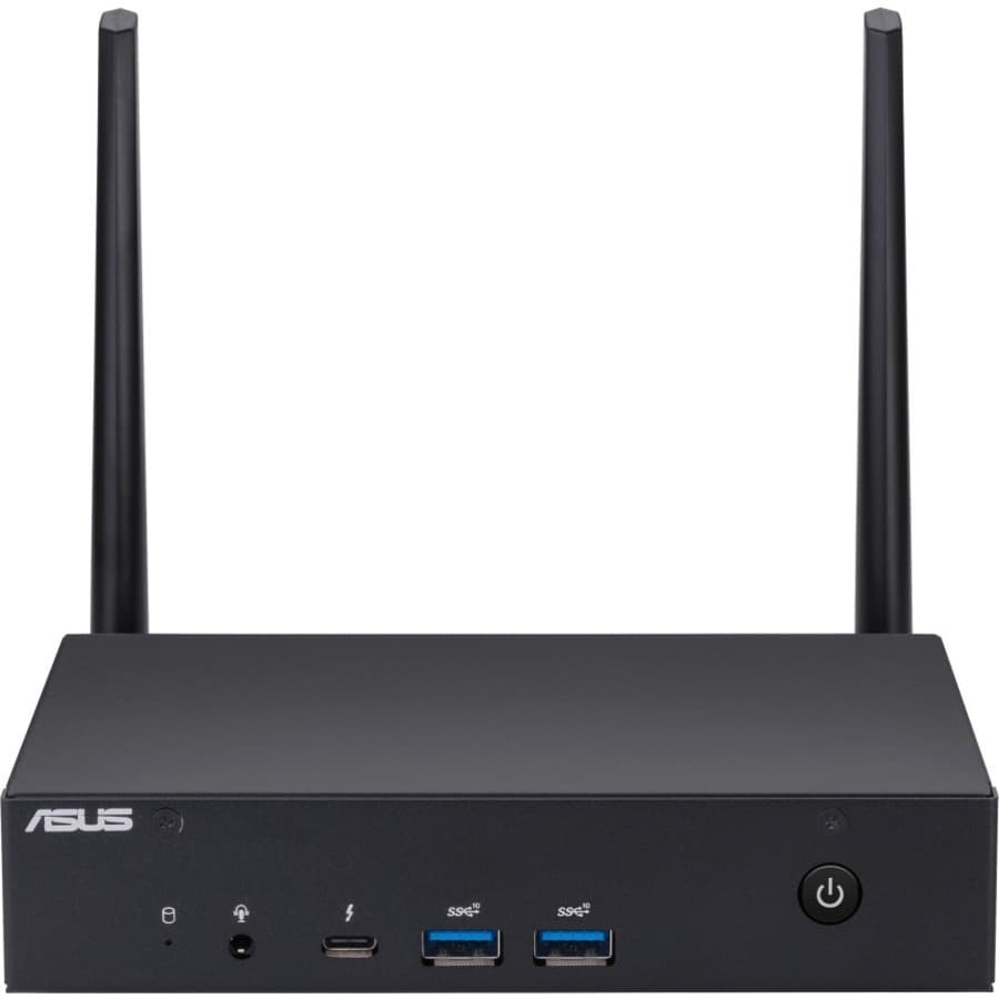 ASUS PL63-SYS382PXT Mini PC Intel Core i3-1115G4 | Business Desktop