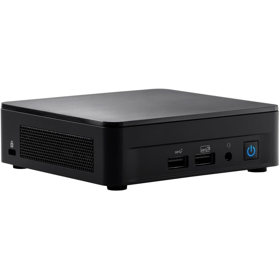 ASUS NUC RNUC12WSKI70000 compact mini PC for business desktop deployments