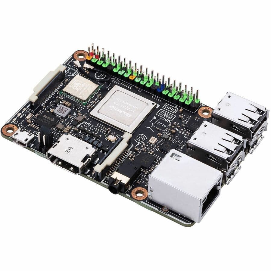 Asus - Components Asus Single Board Computer Sbc Tinker Board S R2.0/a/2g/16g