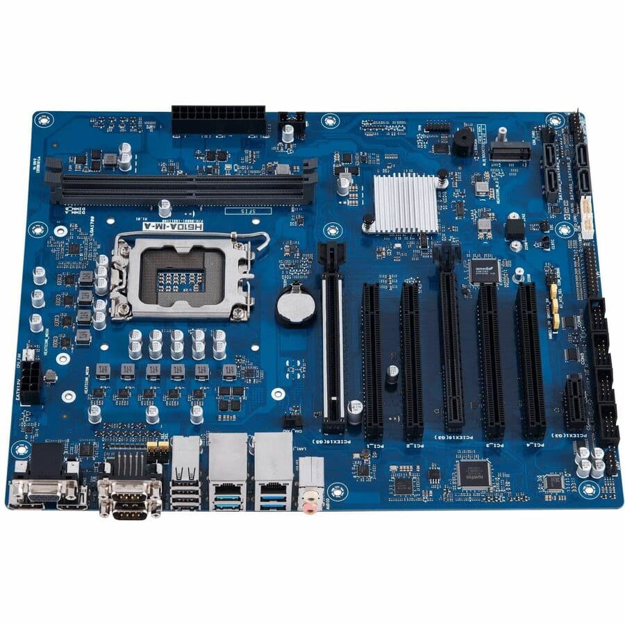 ASUS H610A-IM-A LGA 1700 ATX Industrial Motherboard | Intel 12th/13th