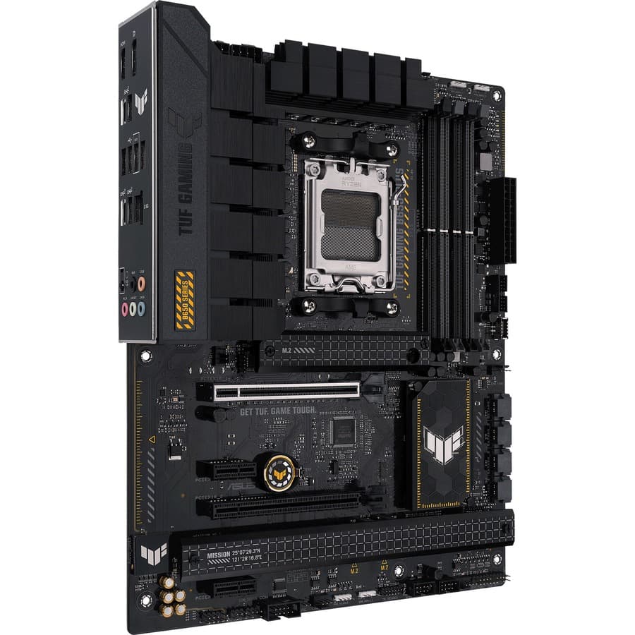 ASUS TUF Gaming B650-PLUS WIFI AM5 Motherboard | ATX, Wi‑Fi 6