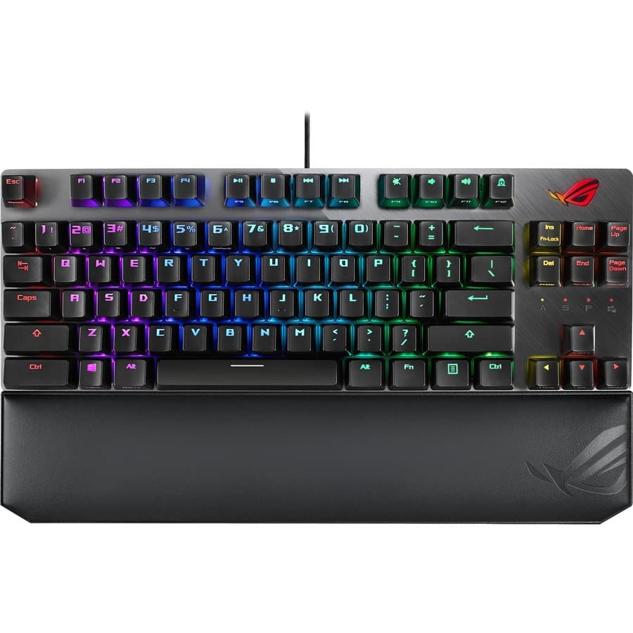 Asus X801 Strix Scope Tkl D/Rd/US