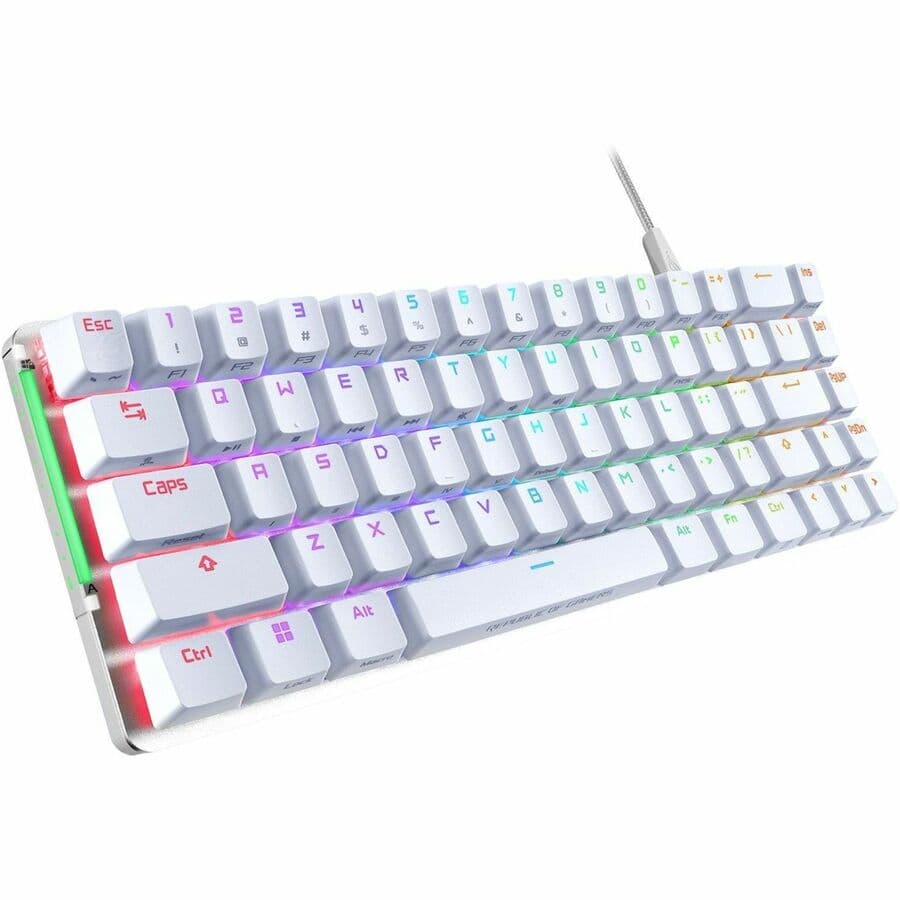 Asus M602 Falchion Ace/Nxbn/Wht/US/Pbt