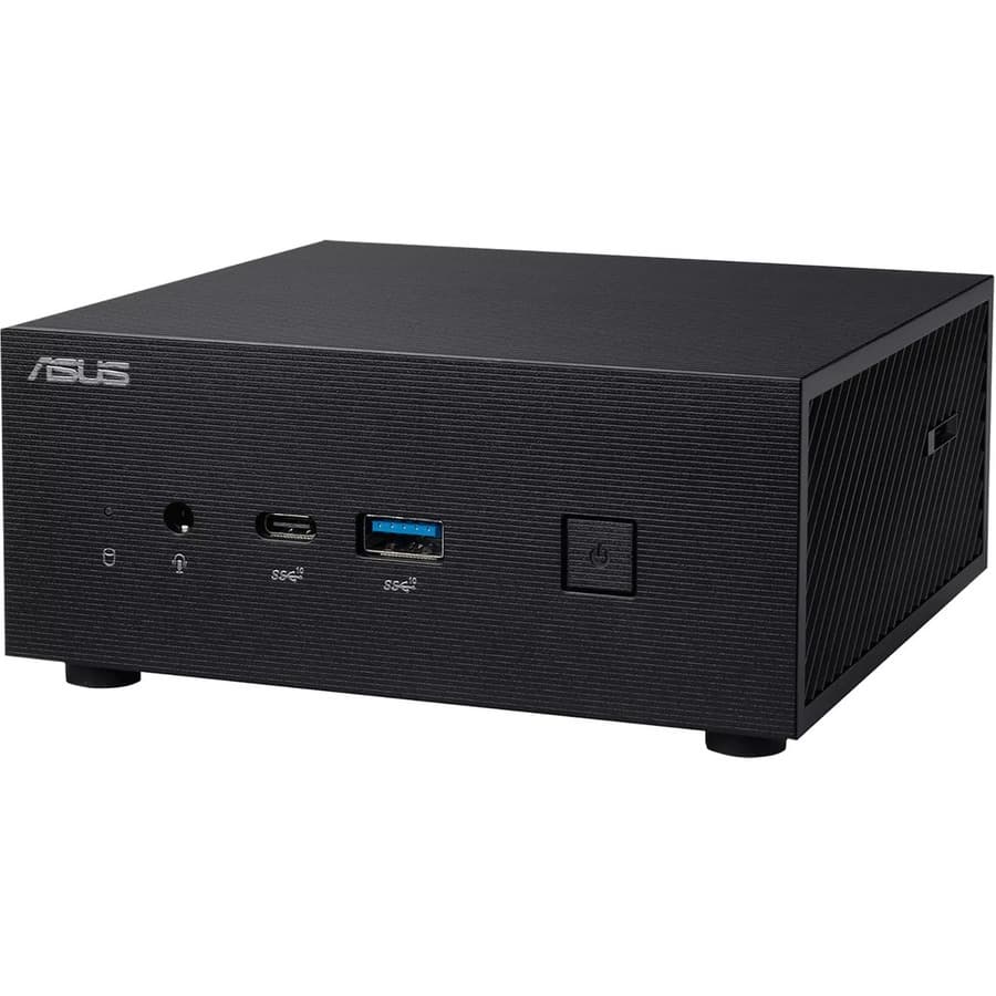 ASUS PN63-S1 Mini PC Barebone i7 64GB DDR4 | SFF, Enterprise