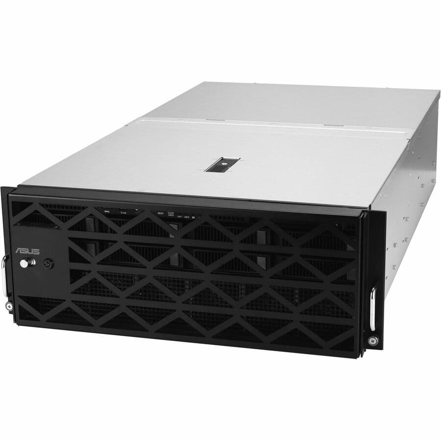 ASUS ESC8000-E11-3W10G Rack Server | Enterprise, 4U, GPU Ready