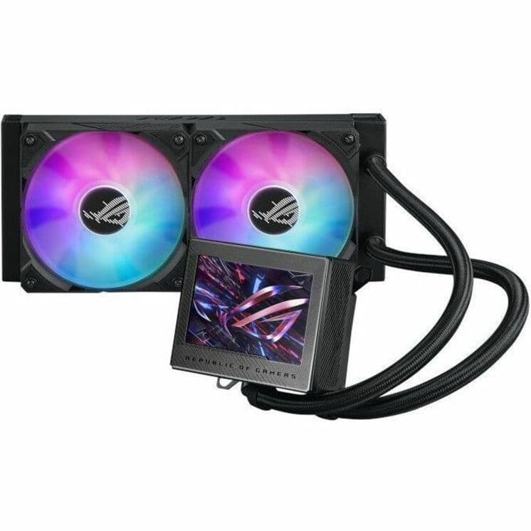ASUS ROG Ryujin III 360 ARGB Extreme AIO Cooler | 360 mm, AMD