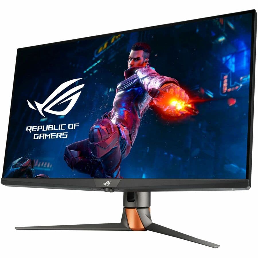 ASUS PG32UQXR 32" 4K Mini LED 160Hz | Gaming, HDR, DisplayPort