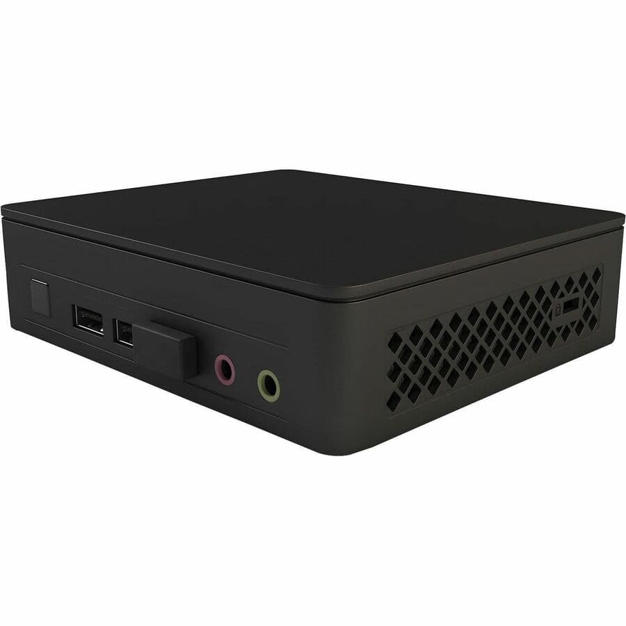ASUS NUC Atlas Canyon C2 L6 BNUC11ATKC2000U | Compact Desktop, Enterprise