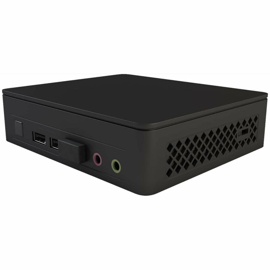 ASUS NUC Atlas Canyon C4 L6 BNUC11ATKC40001 | Compact Desktop, Enterprise