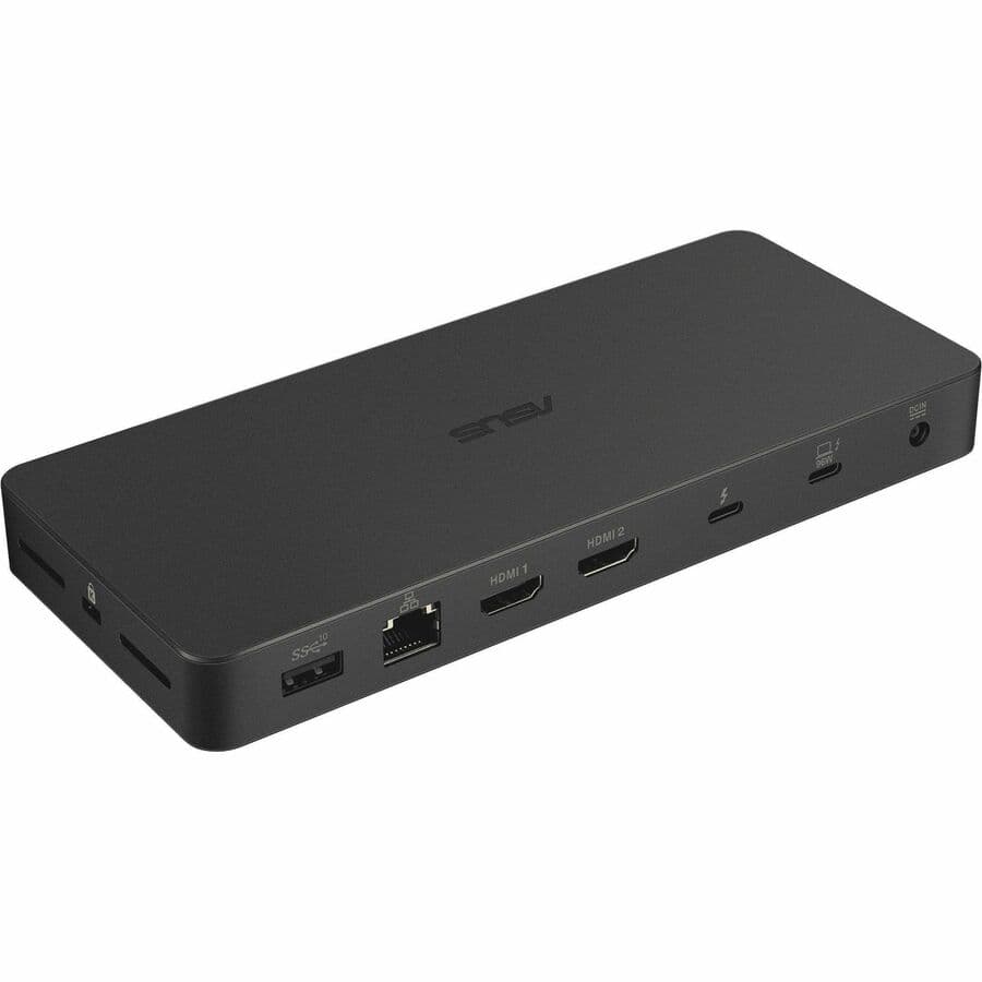 Asus Triple 4k Thunderbolt 4 Dock Dc500