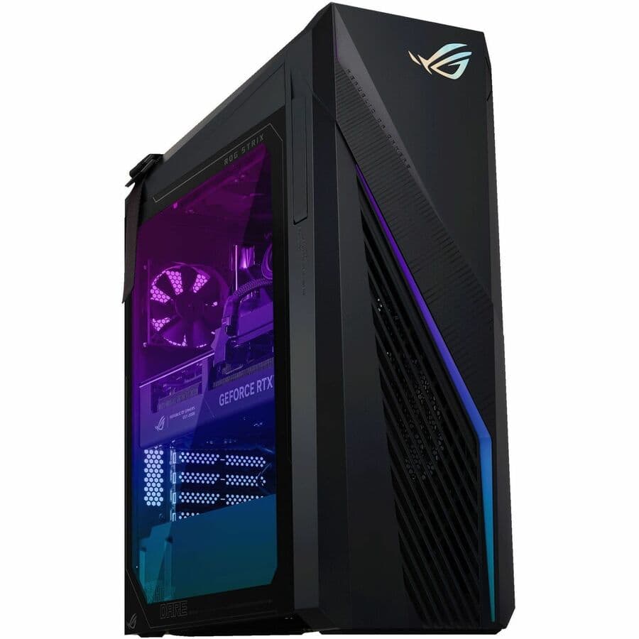 ASUS ROG G16CHR-DS764 i7-14700F, RTX 4060, 1TB SSD | Gaming Desktop