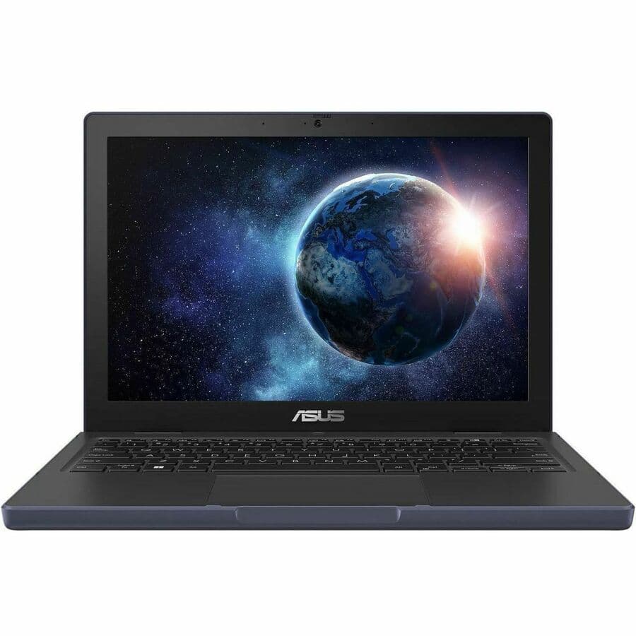 ASUS BR1204CGA-YS14T N100, 4 GB, 128 GB, 12.2 in Touch | Business Laptop