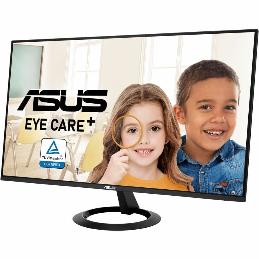 ASUS VZ24EHF 23.8" Full HD IPS Monitor | Frameless, Eye Care